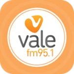 vale fm 95.1 android application logo